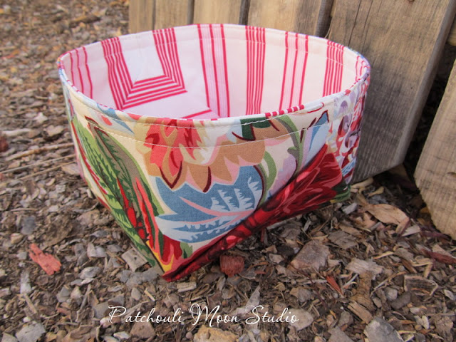Patchouli Moon Studio~Nesting Baskets