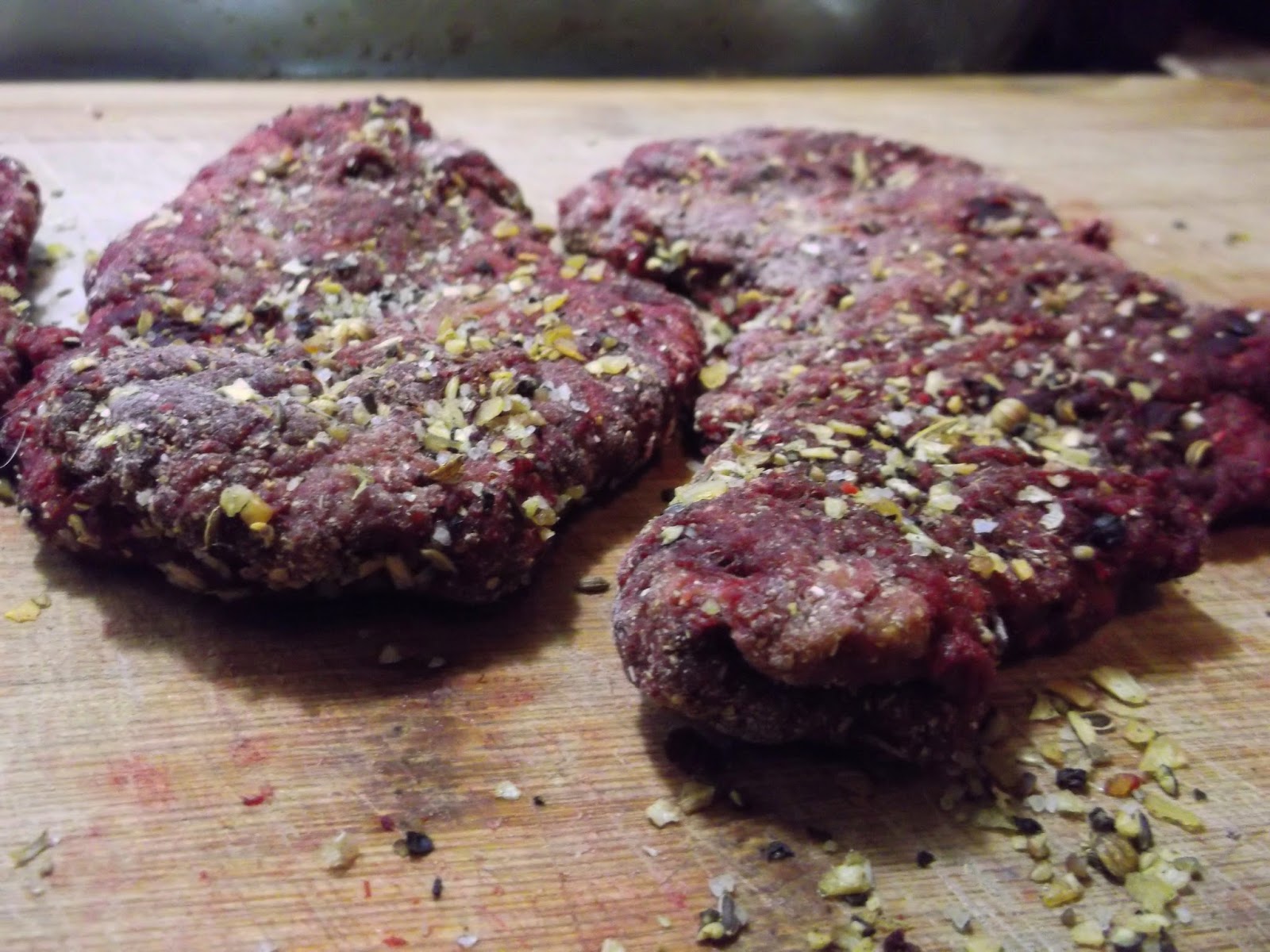 Le meilleur steak saignant de seitan Ma cuisine végétale