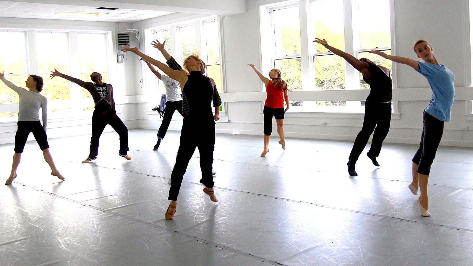 Modern Dance Classes For Adults Dance Choices