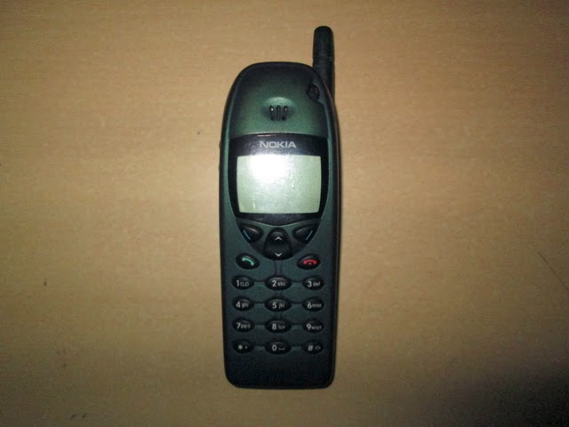 Nokia jadul 6110