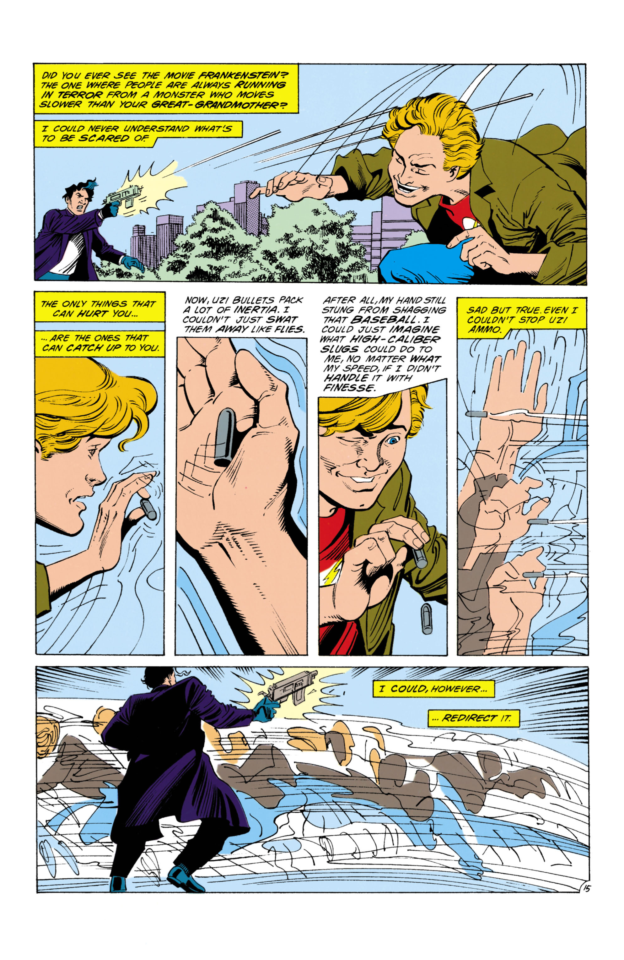 The Flash (1987) issue 63 - Page 16