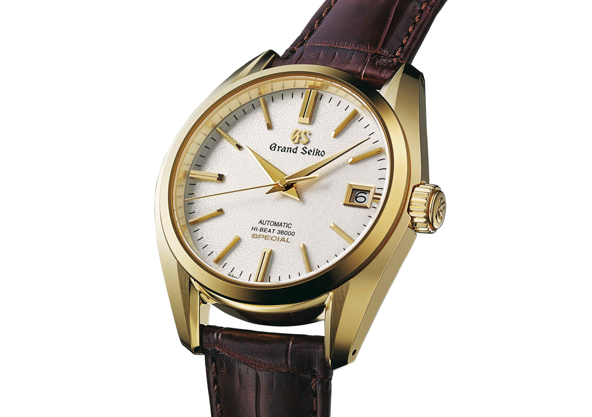 Grand Seiko - Caliber 9S 20th Anniversary Limited Editions | Time and  Watches | The watch blog