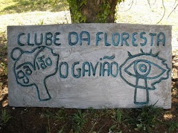 Placa do Clube