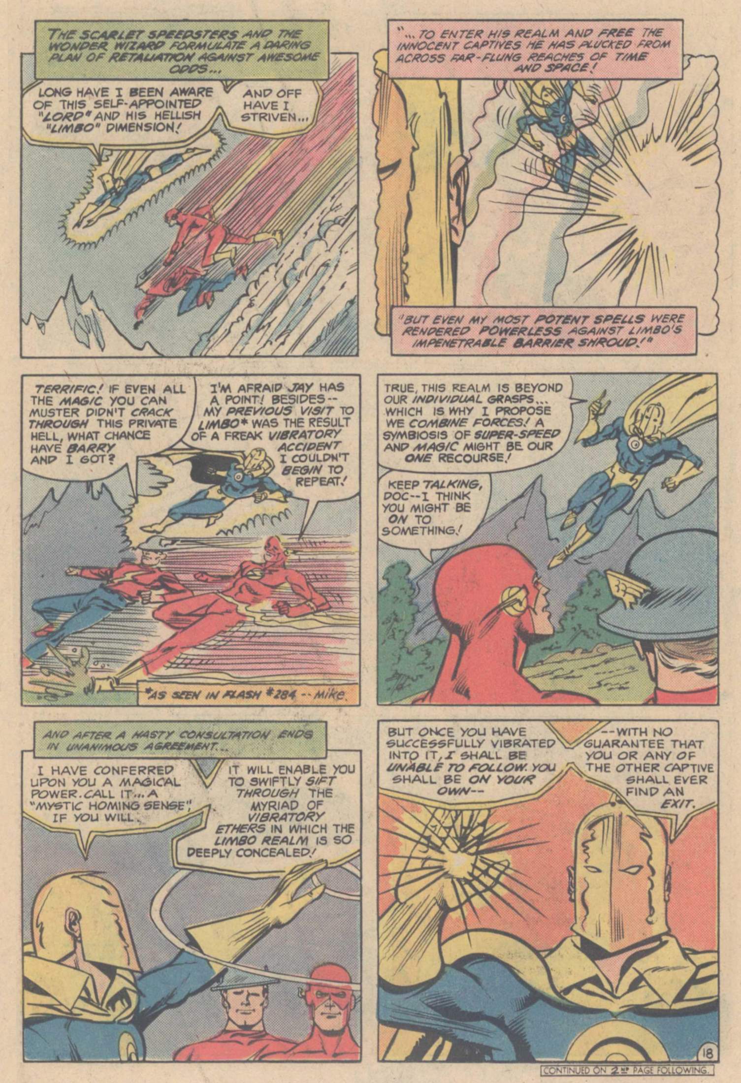 Read online The Flash (1959) comic -  Issue #305 - 25