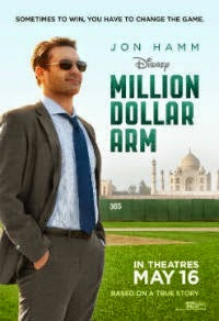 Tay Ném Triệu Đô - Million Dollar Arm Tay Ném Triệu Đô