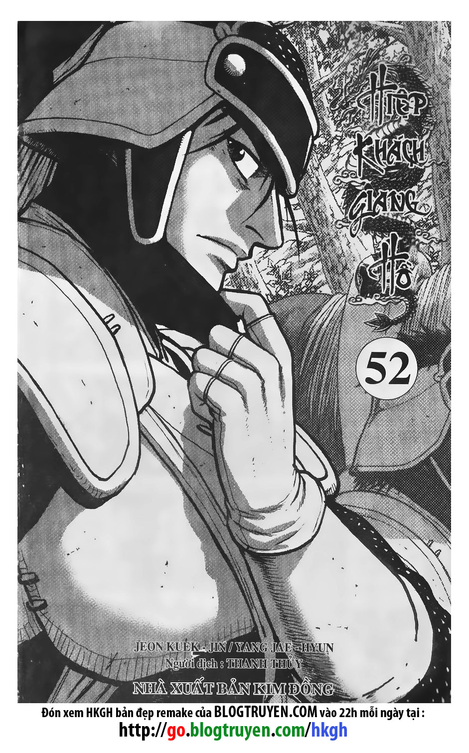 Hiệp Khách Giang Hồ chap 364 - Trang 2