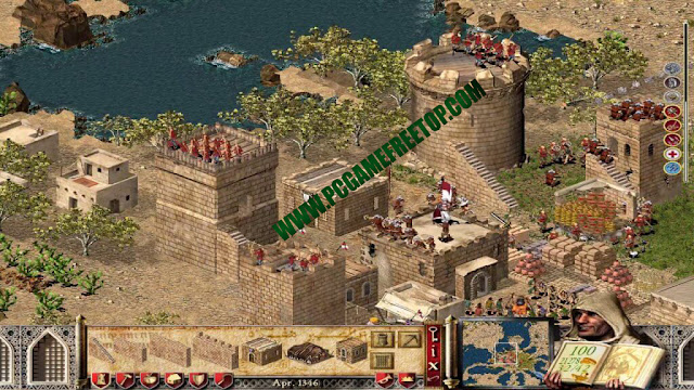 Stronghold Crusader Extreme Game Free Download Stronghold Crusader Extreme Game Free Download