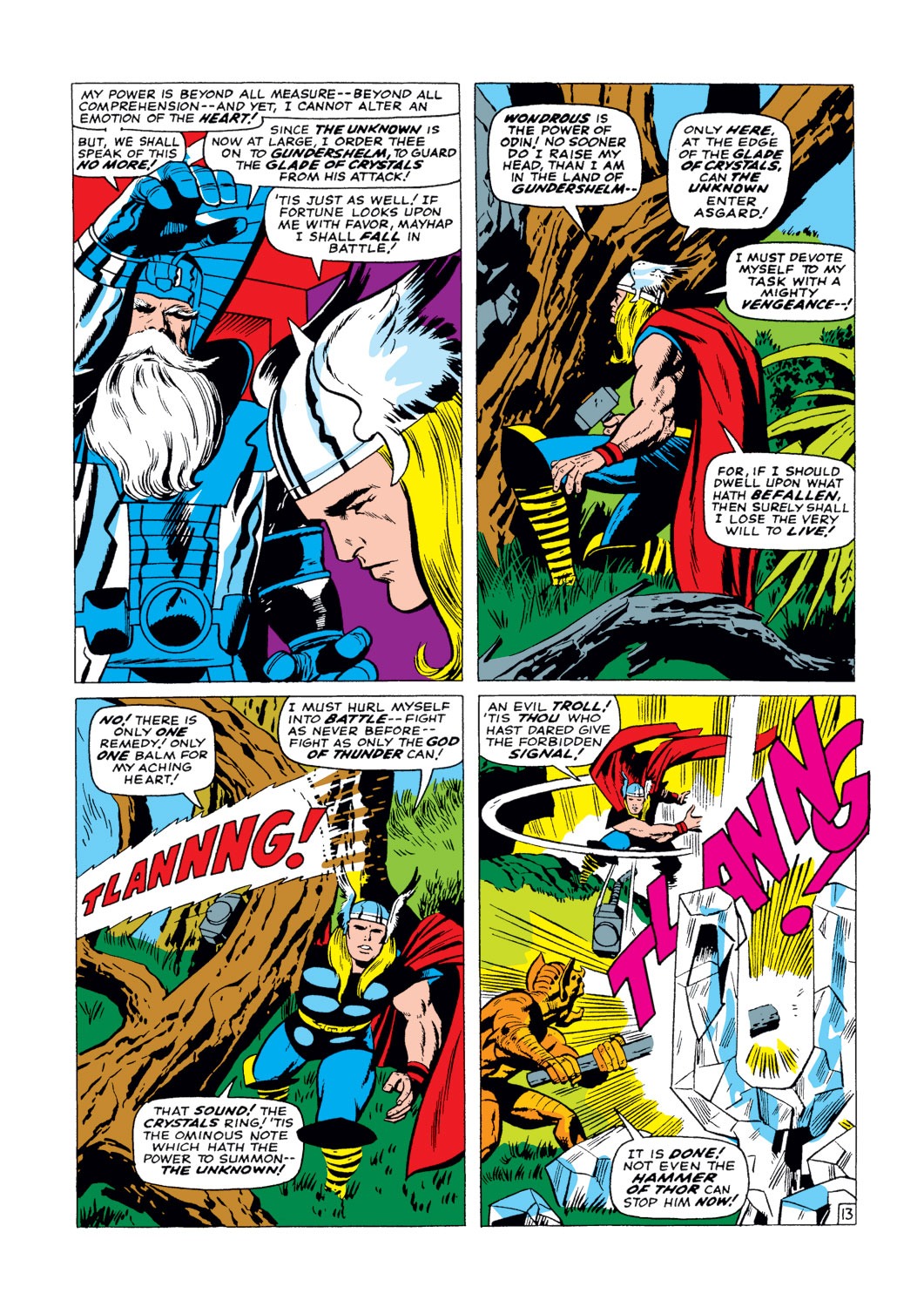 Thor (1966) 136 Page 13