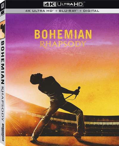 Bohemian Rhapsody (2018) 2160p HDR BDRip Dual Latino-Inglés [Subt. Esp] (Drama. Biográfico)