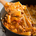 One Pan Baked Ziti #easyrecipe #dinner