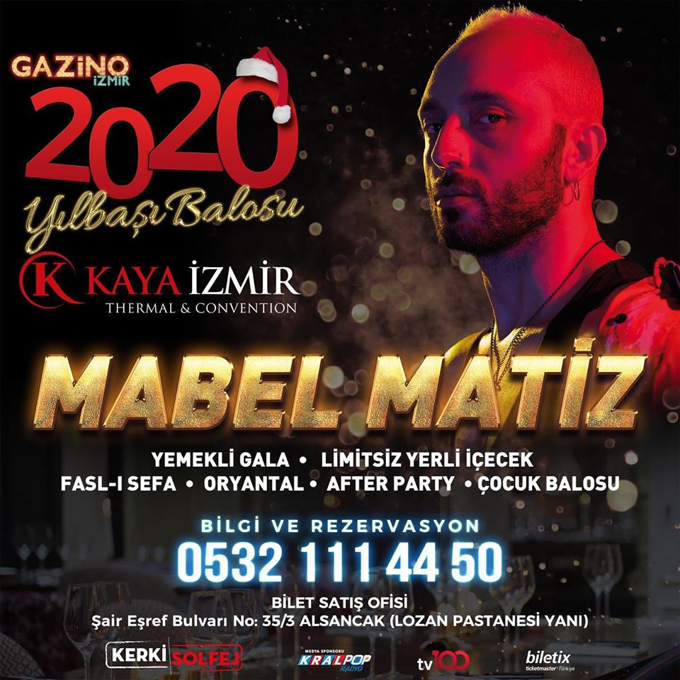 Hasan Can Kaya Stand Up Biletleri