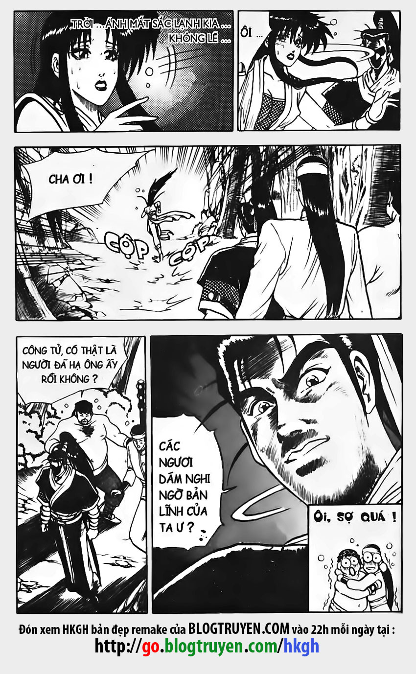 Hiệp Khách Giang Hồ chap 17 - Trang 18
