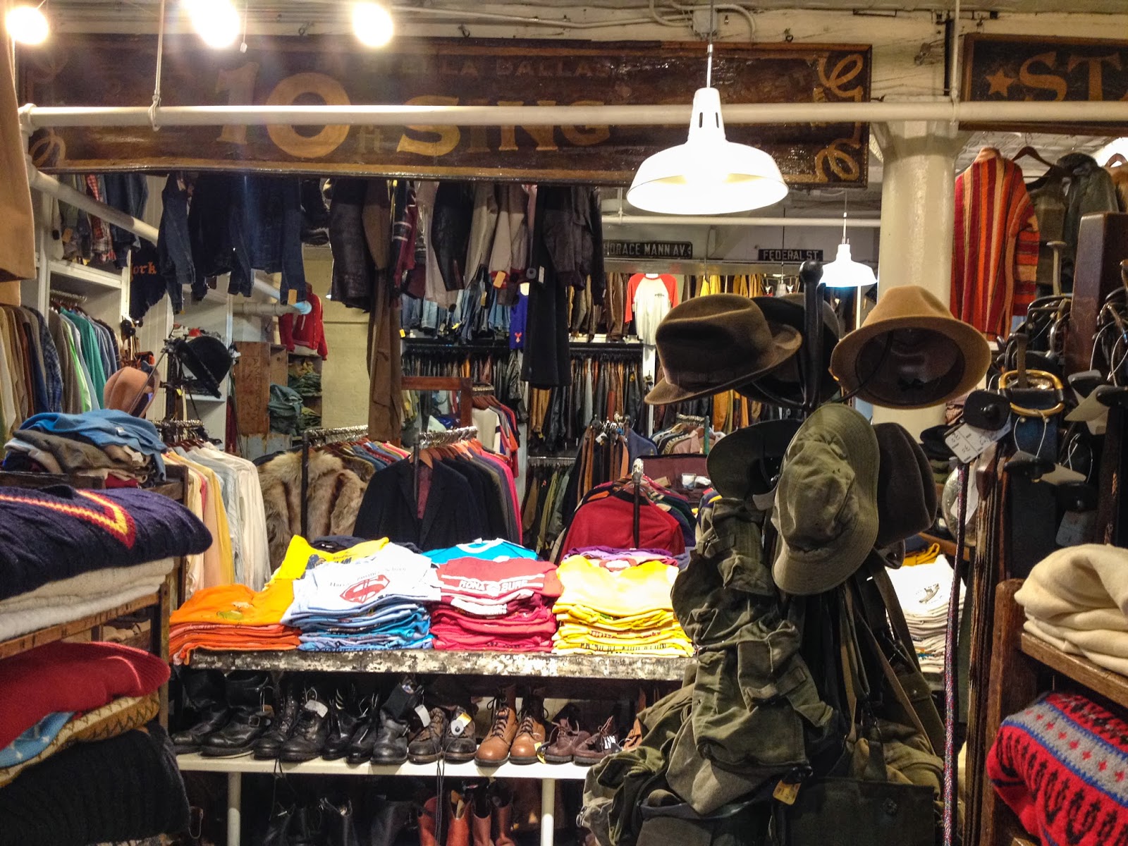 Fresh and Precious Best Vintage Shops in Brooklyn 10ft Single by