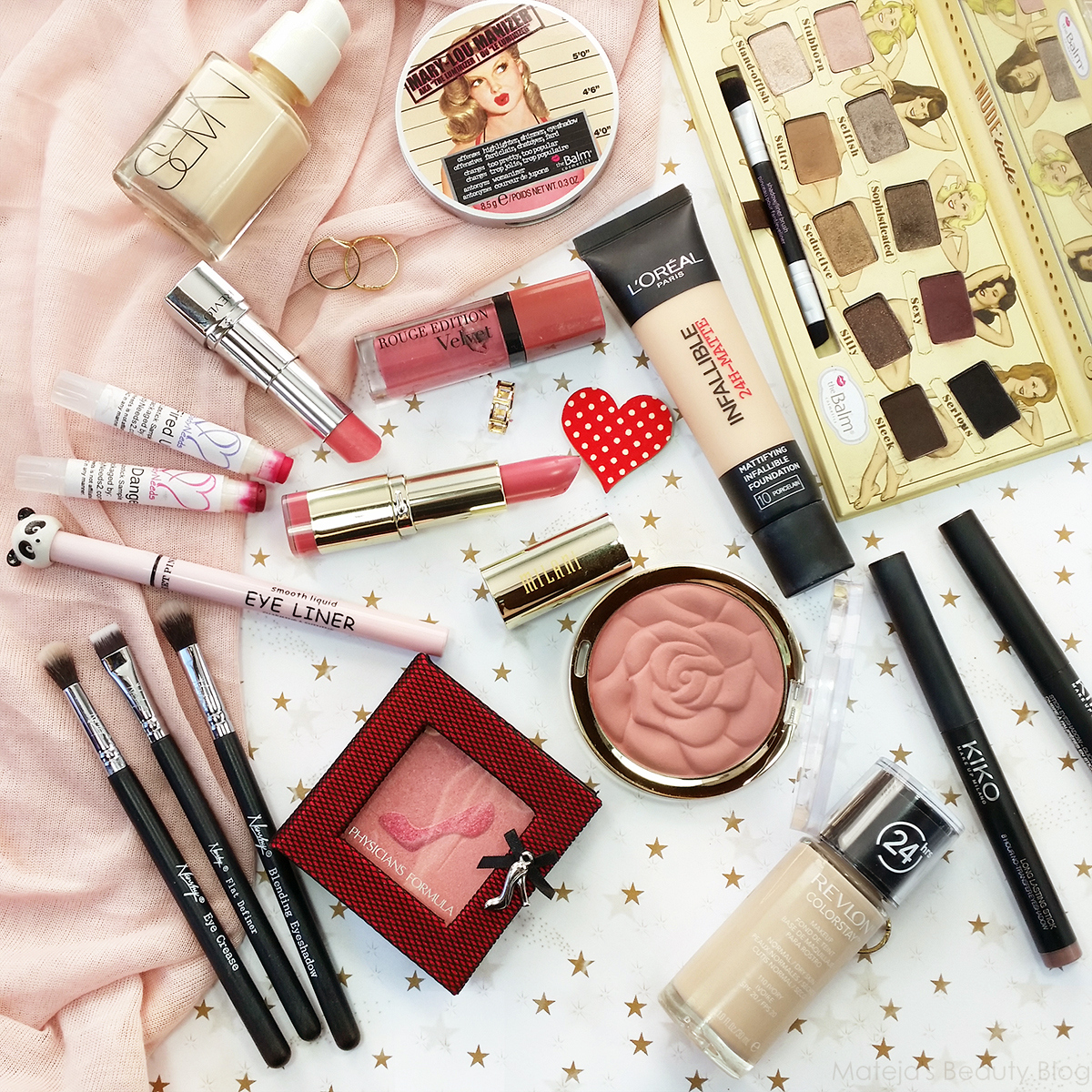 Max factor набор