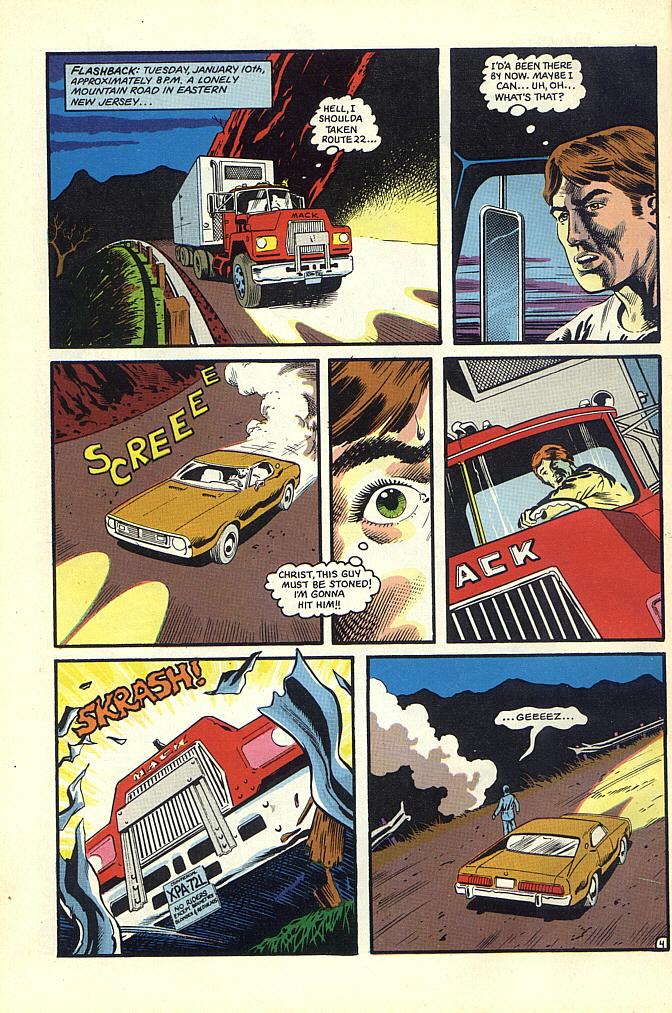 Read online Americomics comic -  Issue #6 - 6