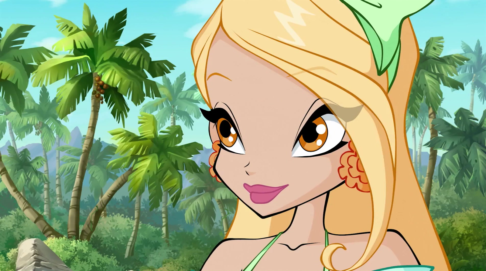 Картинки дафна из винкс