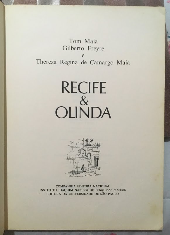 Recife & Olinda, 1978