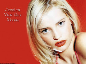 Jessica Vander Steen Wallpaper