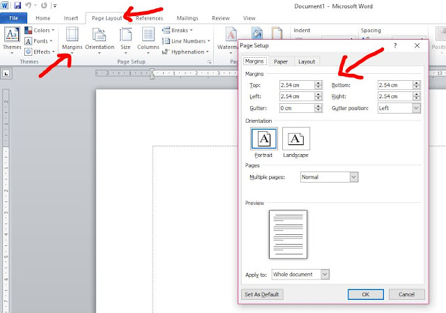 Cara Mengatasi Hasil Print Dokumen yang Tidak Sesuai