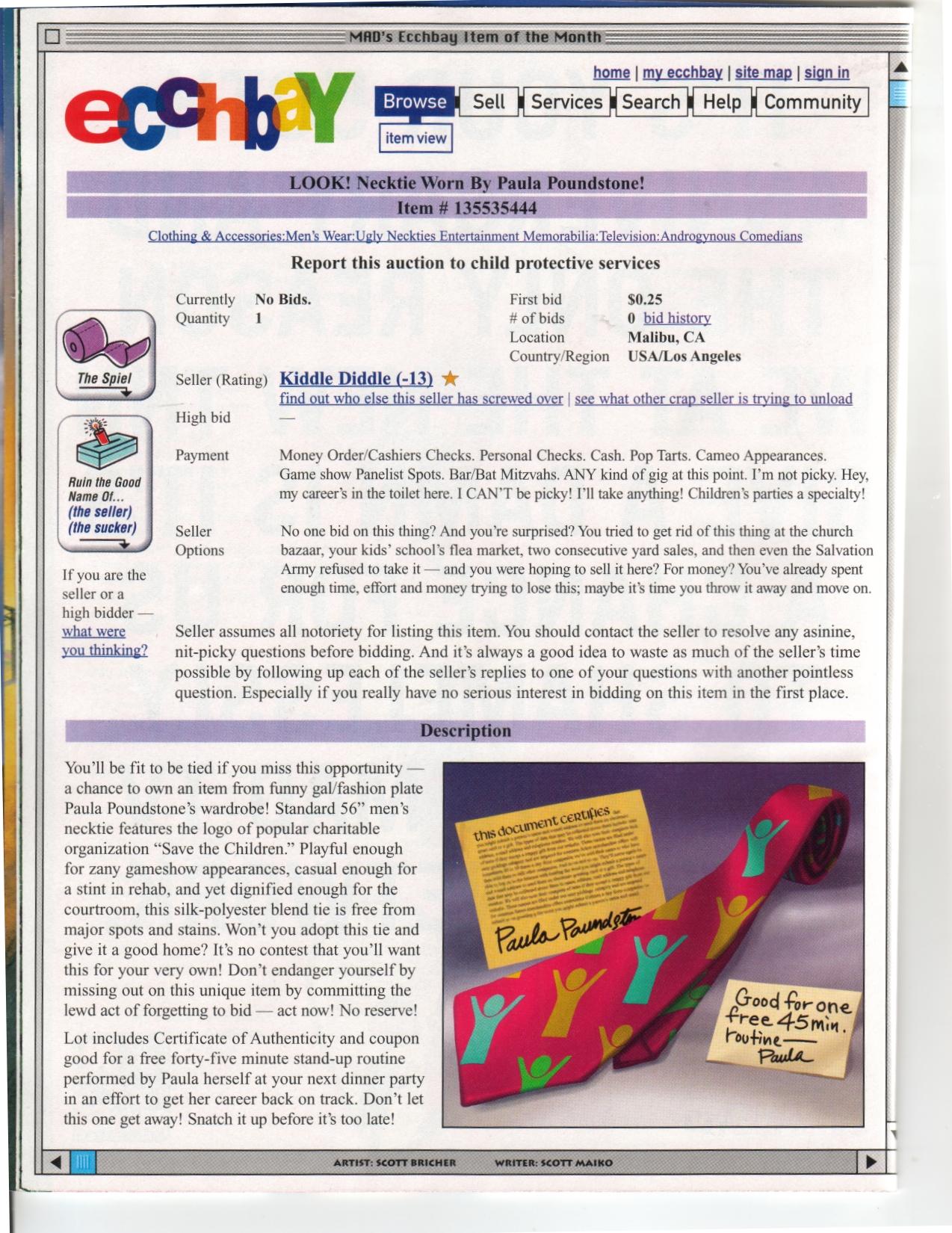 Read online MAD comic -  Issue #417 - 6