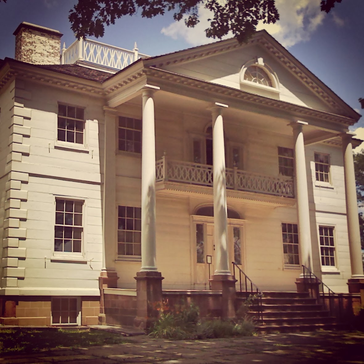 H A R L E M + B E S P O K E ☞ SEE Open House at The MorrisJumel Mansion