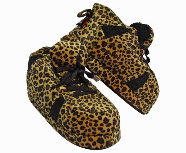 Happy Feet Slippers designed by Snooki