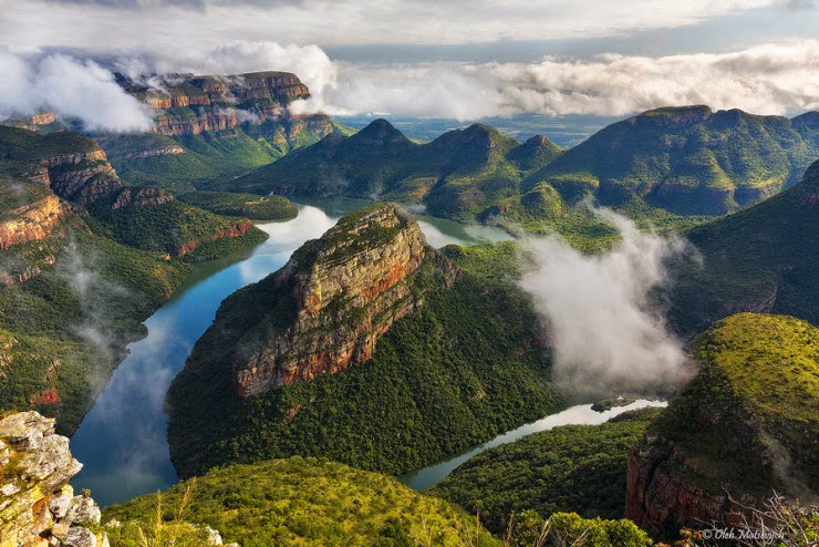 The Blyde River Canyon – the Most Beautiful Natural Wonder in South Africa