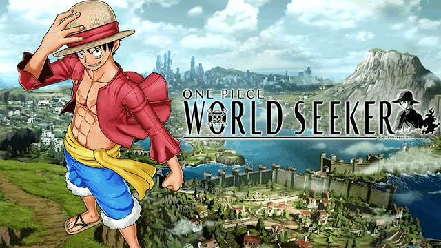 تحميل لعبة ONE PIECE: World Seeker كاملة بروابط مباشرة