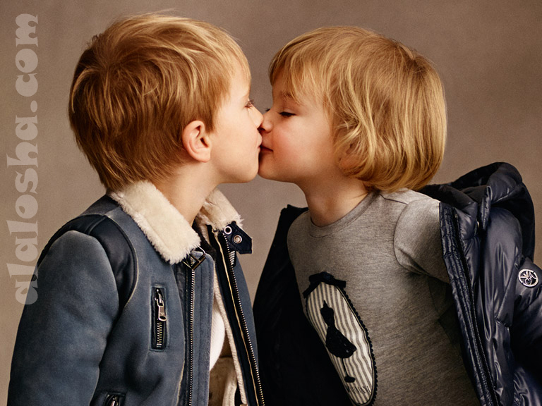 Armani Junior AW'14