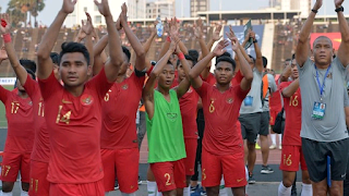 Indonesia juara piala aff u-22 2019