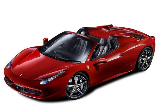 CRÓNICAS DEL BASURERO: FERRARI 458 SPIDER : Alta tec…