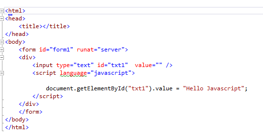 Lets..Build Foundation in Programming: What is JQuery? and What is ...