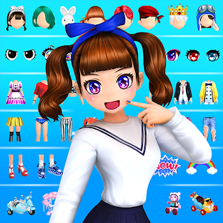Styledoll! - 3D Avatar maker[Paid] v01.00.00 For Android