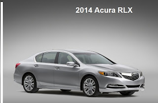 2014 Acura RLX review
