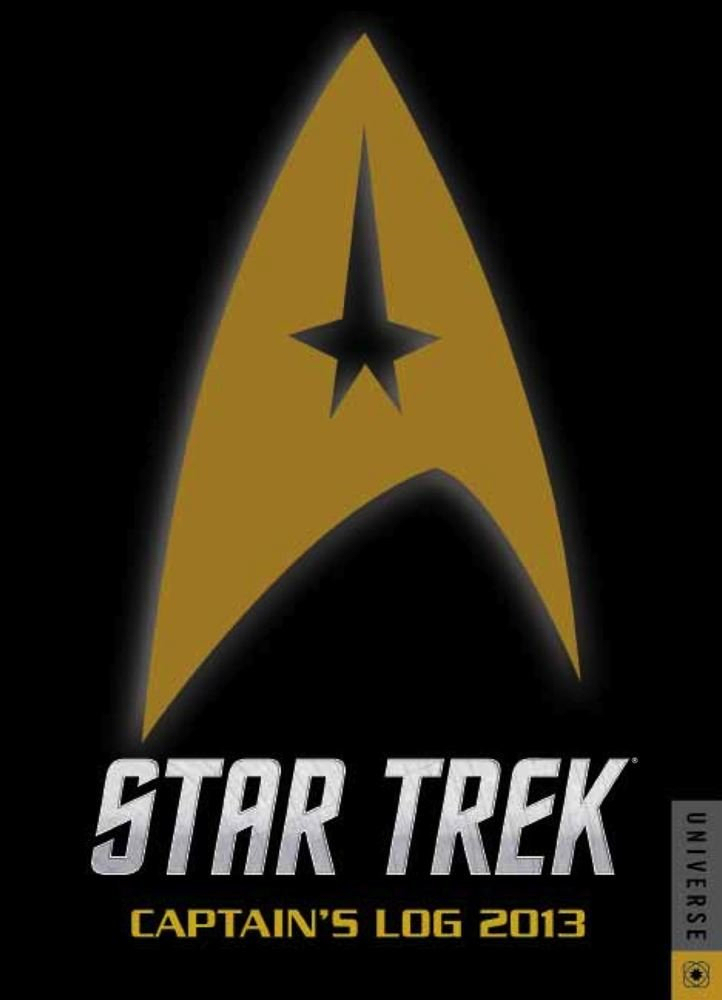The Trek Collective: 2012 Star Trek publication schedule The Trek Collective: 2012 Star Trek publication schedule