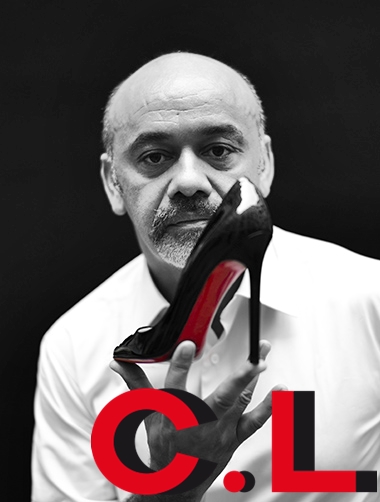 Louis Vuitton The Icon and Iconoclasts Christian Louboutin