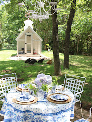 entertaining styled chicken coop elevengables spaces living existing sprayed chairs iron farms
