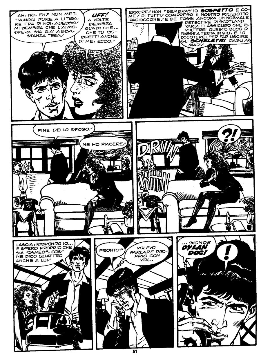 Dylan Dog (1986) issue 38 - Page 48