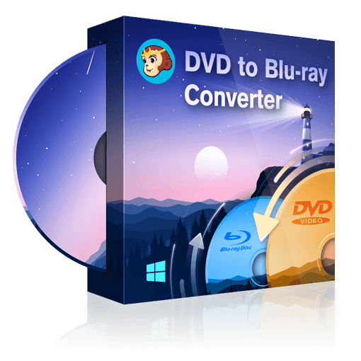 DVDFab DVD to Blu-ray Converter Free Download