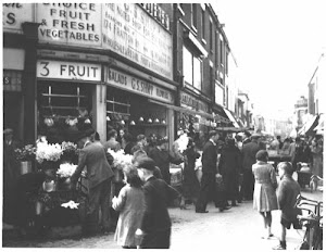 More Charlotte Street this time 1950's