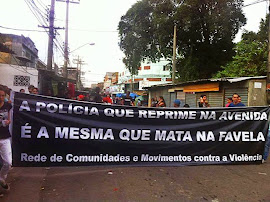 Anistia Internacional critica a ação da PM na Maré, Rio