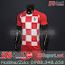 Áo Croatia Đỏ 2018 2019 Sân Nhà