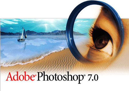 Adobe Photoshop 7.0 Free Download