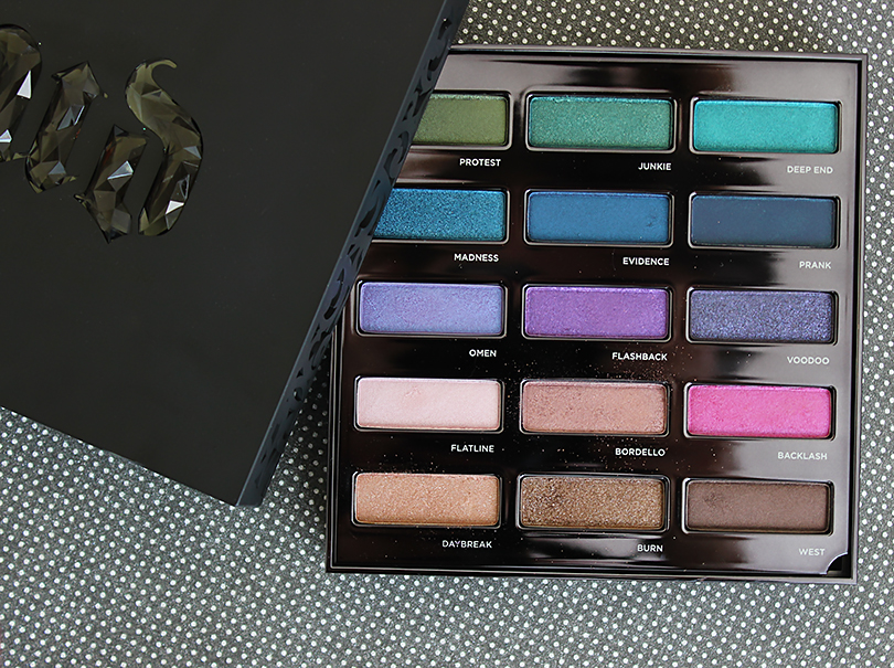 Sephora Sale: Urban Decay Spectrum Palette Review & Swatches!