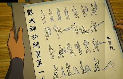 Anciano Anormal entrada Agua-control, ejercicio 1 | Estado Avatar: La Leyenda de Aang, Korra, Roku,  Kyoshi, Kuruk, Yangchen, Wan...
