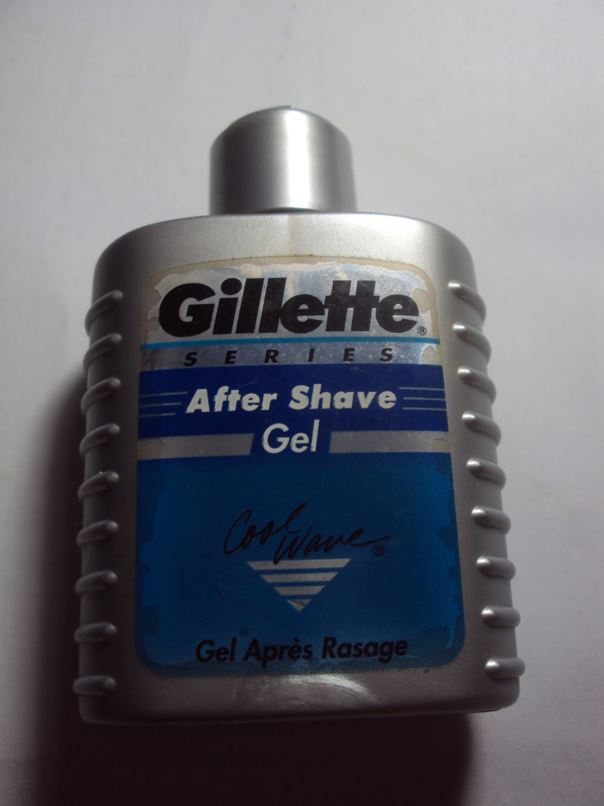 Miniaturas De Cosm ticos E Amenities Gillette Series After Shave Gel
