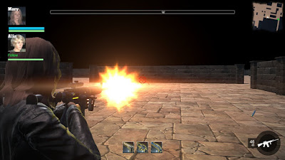 Escort Alia Game Screenshot 7