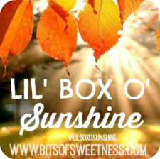 LIL BOX O' SUNSHINE