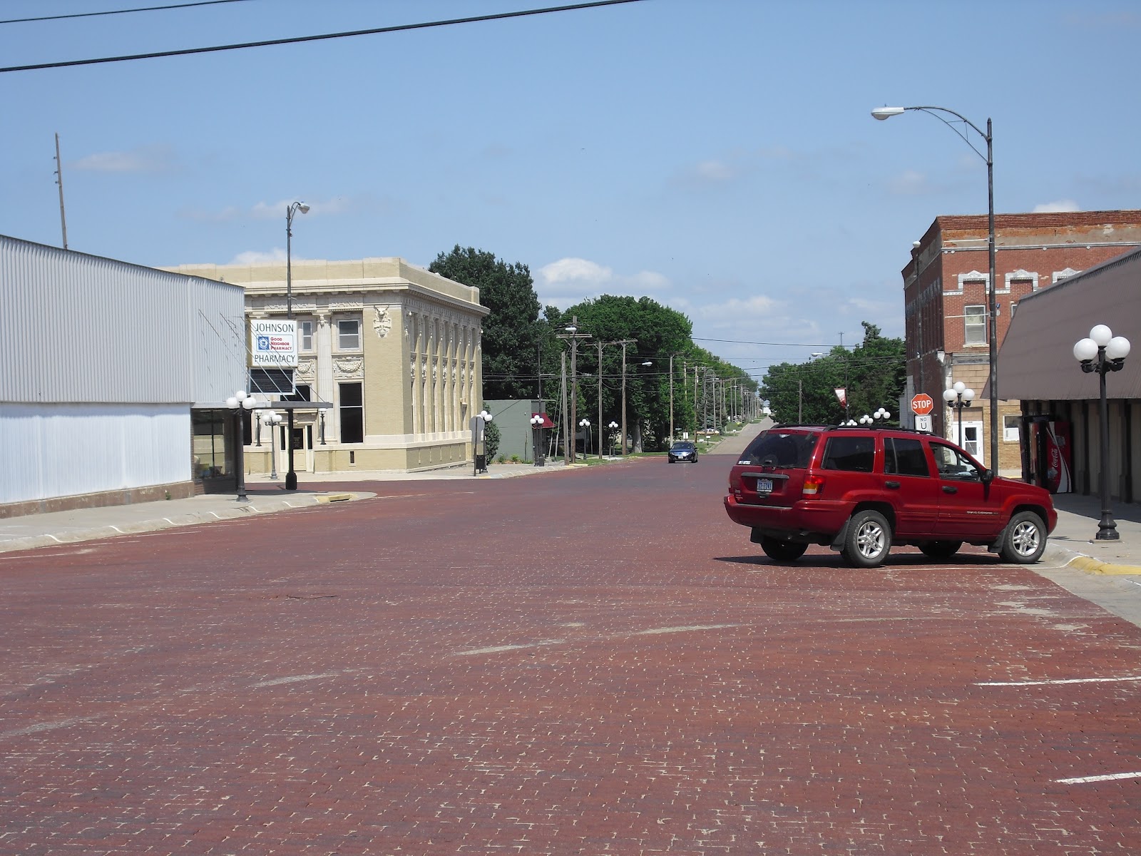 Stay on Route 6 Friend, Hastings, Minden, Holdrege and Arapahoe