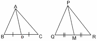 Triangles Exercise 6.3 Answer 16